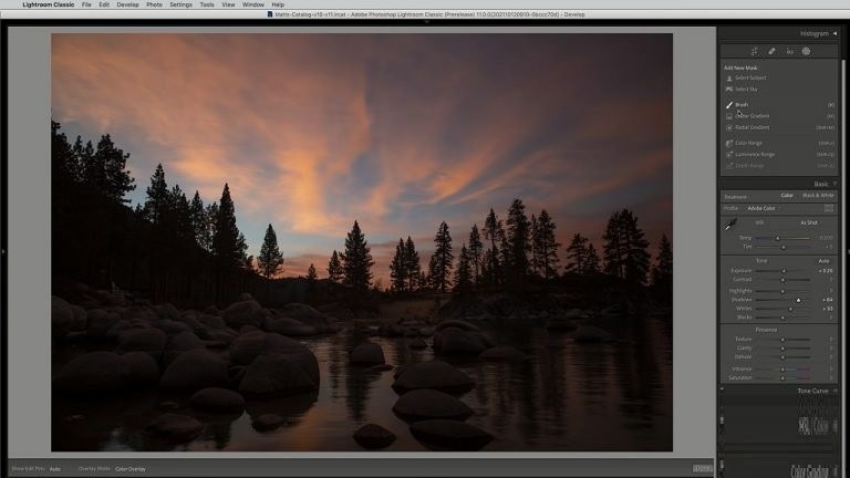 Adobe Lightroom Classic 2022