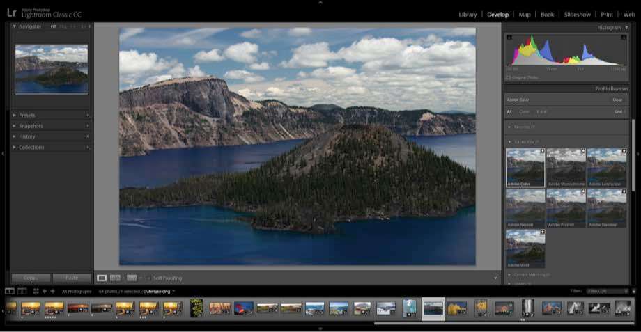 Adobe Lightroom Classic 2022