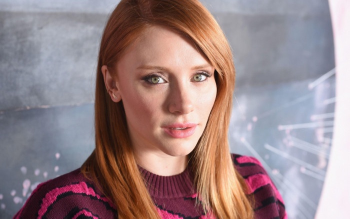 بیوگرافی و عکس های برایس دالاس هاوارد Bryce Dallas Howard