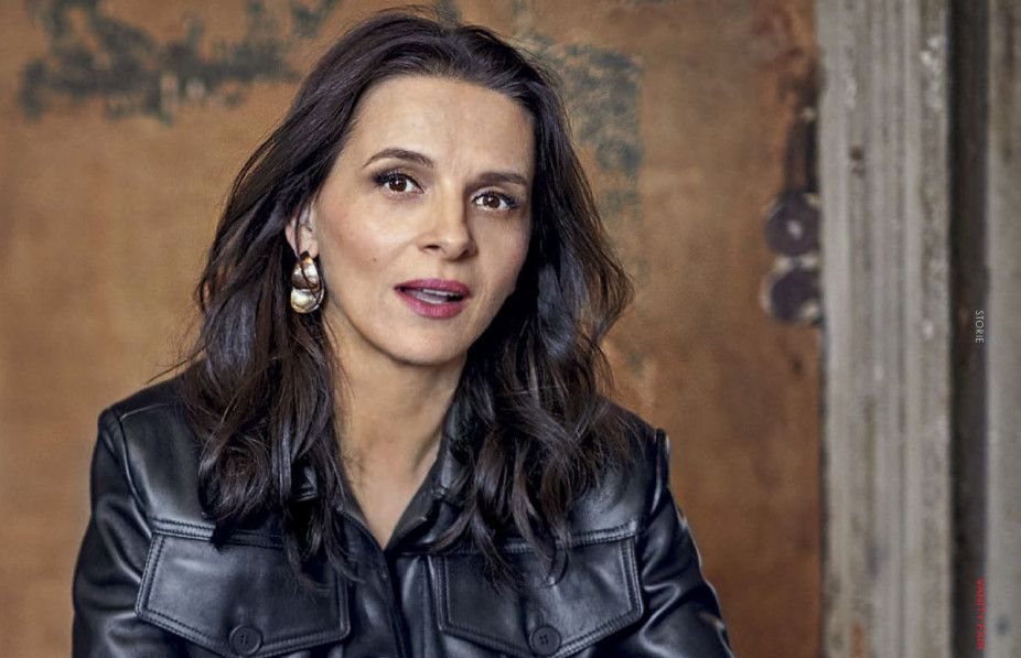 عکسهای ژولیت بینوش Juliette Binoche