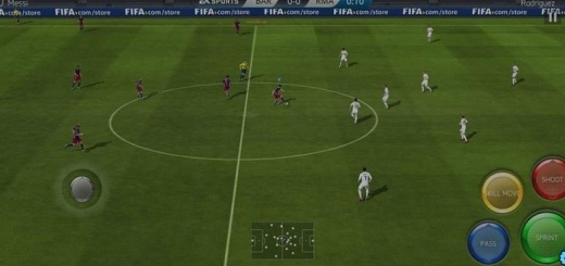 دانلود بازی فوتبال موبایل FIFA 2021 برای اندروید 17.0.03 FIFA Soccer 2022