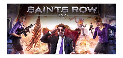 دانلود بازی Saints Row IV – GOG/FitGirl – All DLCs Saints Row 4