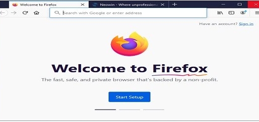 دانلود اخرین نسخه مرورگر فایرفاکس Firefox 86.0.1