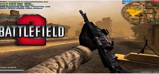 دانلود بازی Battlefield 2 – بتلفیلد 2 برای PC