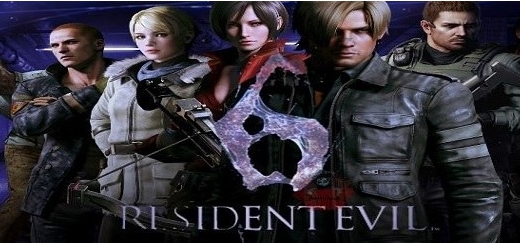 دانلود بازی Resident Evil 6 complete edition نسخه کامل فشرده